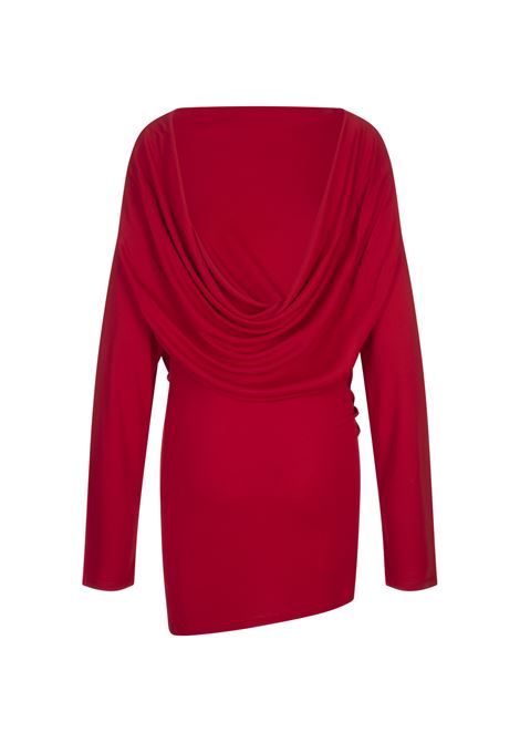 Abito Croisière Rosso JACQUEMUS | 251DR240-1026471