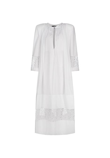 Abito Lungo Maman Bianco JACQUEMUS | 251DR248-1723100