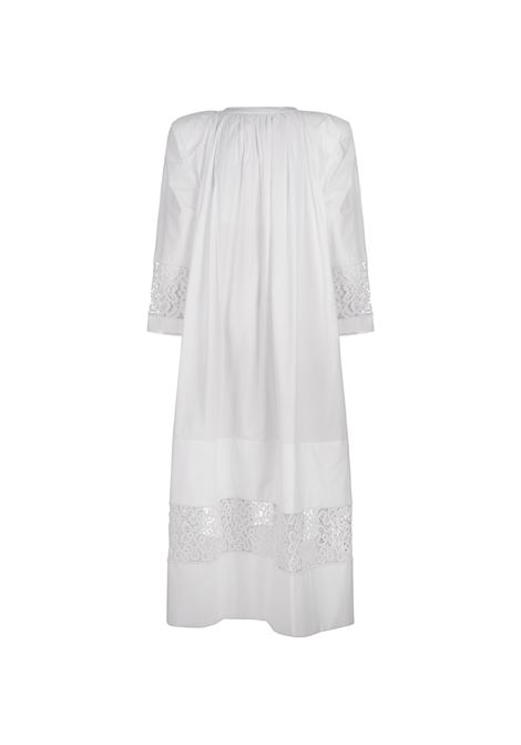 Abito Lungo Maman Bianco JACQUEMUS | 251DR248-1723100