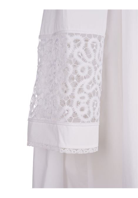 Abito Lungo Maman Bianco JACQUEMUS | 251DR248-1723100