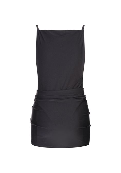 Mini Abito Spiaggia Nero JACQUEMUS | 251DR250-2311990