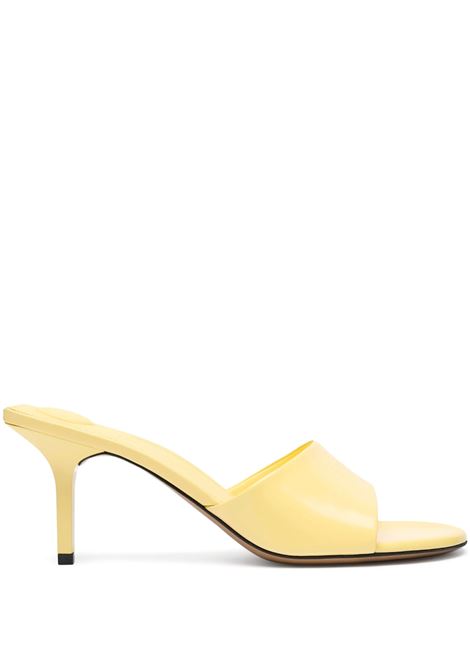 Le Ciabatte Cubisto Light Yellow JACQUEMUS | 251FO167-4036210
