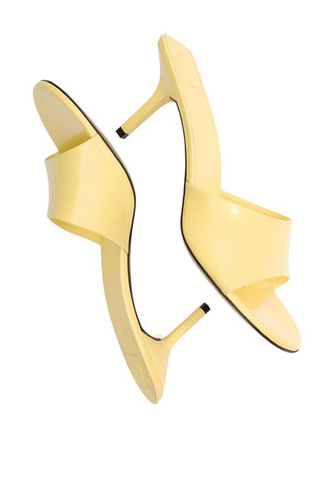 Le Ciabatte Cubisto Light Yellow JACQUEMUS | 251FO167-4036210