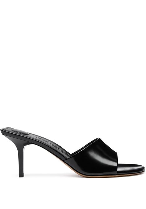 Le Ciabatte Cubisto Nere JACQUEMUS | 251FO167-4036990
