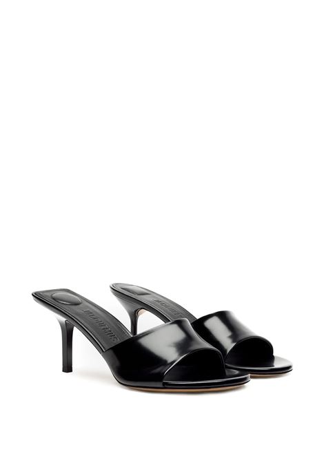 Le Ciabatte Cubisto Nere JACQUEMUS | 251FO167-4036990