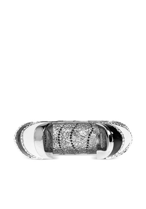 Il Bracciale Zebra BLack and White JACQUEMUS | 251JW728-51009DZ