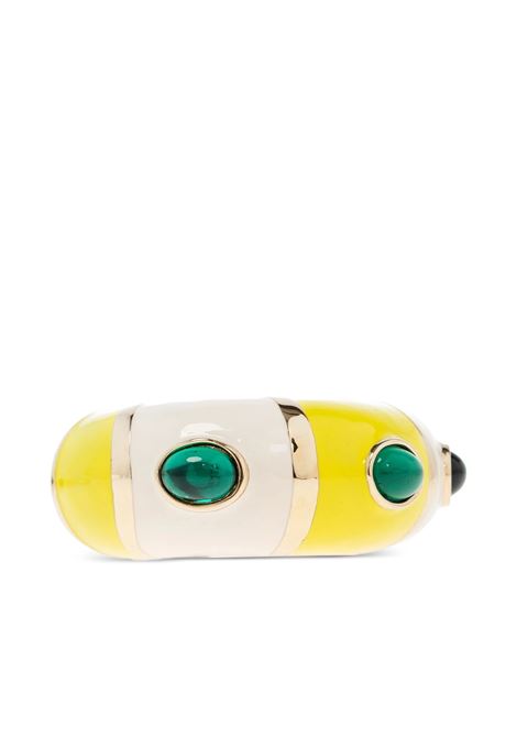 Le Bracelet Rayures Giallo JACQUEMUS | 251JW731-51161JH