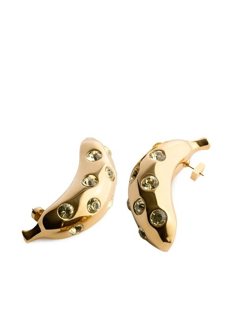 Gli Orecchini Bananes In Oro-Giallo JACQUEMUS | 251JW741-5101289