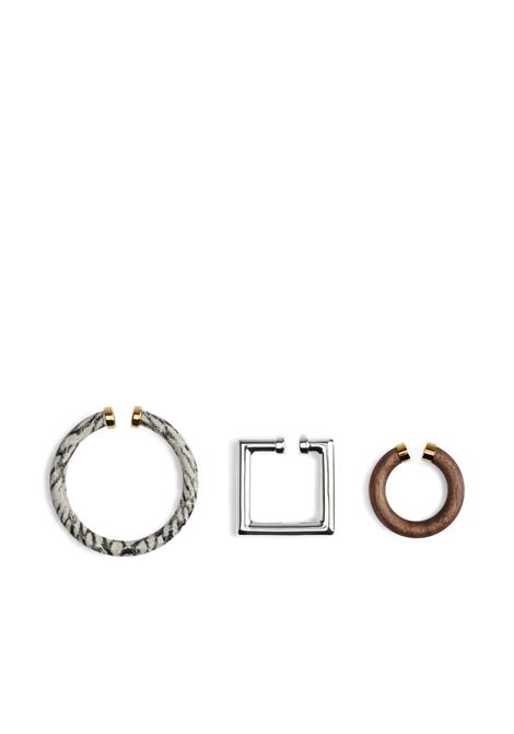 Trio Di Earcuff Geometrici JACQUEMUS | 251JW748-3233001