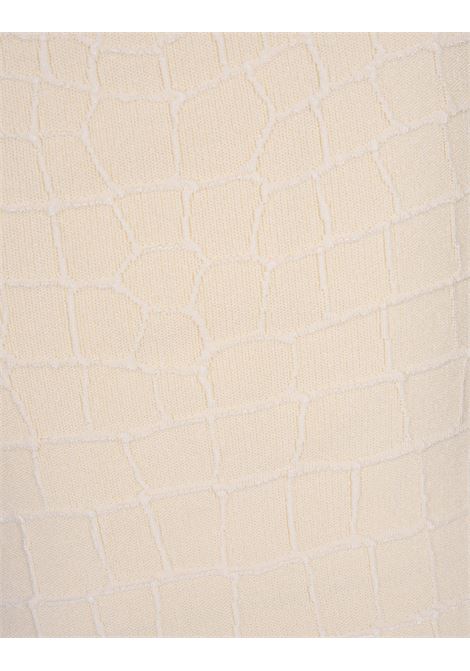 Abito Scala Off-White JACQUEMUS | 251KN572-2429110