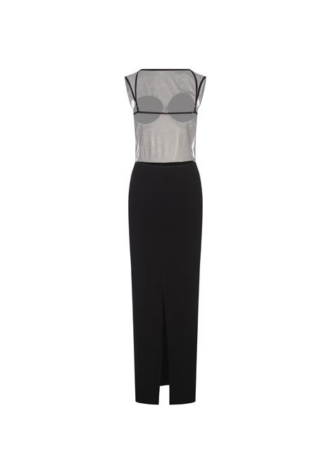 Abito Platano Nero JACQUEMUS | 251KN592-2434990