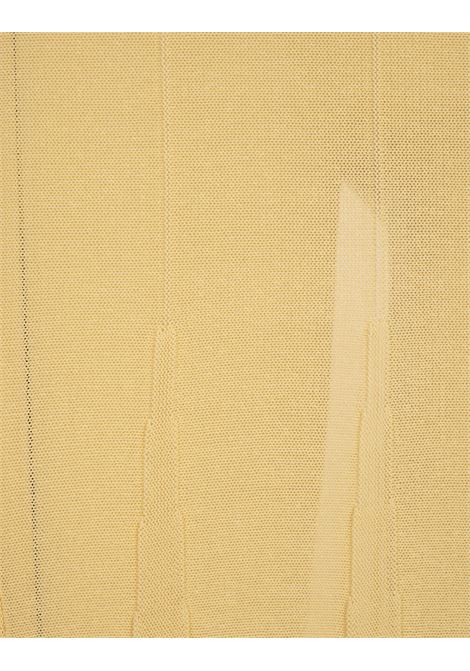 Abito In Maglia Valensole Giallo JACQUEMUS | 251KN625-2440250