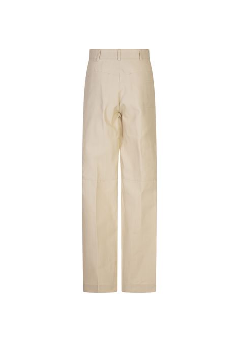 Pantaloni Cargo Atelier Light Beige JACQUEMUS | 251PA136-1629130