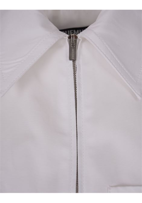 Camicia Mirada Bianca JACQUEMUS | 251SH080-1520100