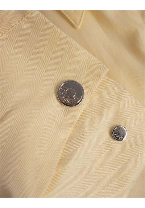 Camicia Mirada Giallo Chiaro JACQUEMUS | 251SH080-1755210