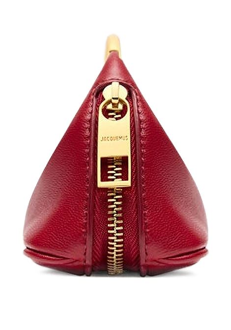 Il Portafoglio Calino Rosso JACQUEMUS | 251SL142-3171480