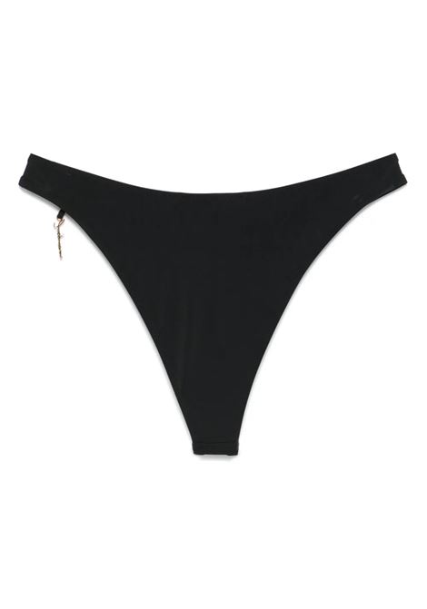 Le Haut De Maillot Signature Bikini Bottom In Black JACQUEMUS | 251SW025-2294990