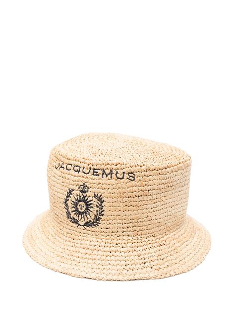 Cappello Bucket Le Bob Pesco JACQUEMUS | 255AC678-5207142