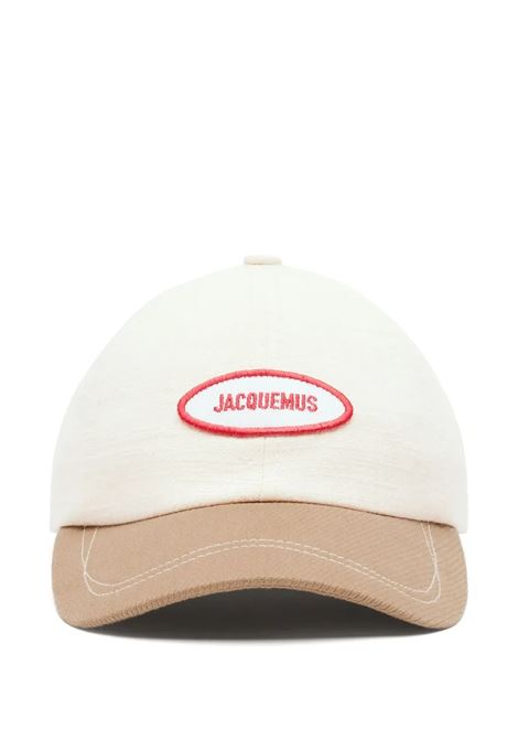 Cappello da Baseball La Casquette Gelato  JACQUEMUS | 255AC715-51141JI