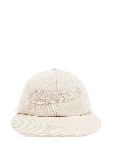 Il Berretto Baseball Off-White JACQUEMUS | 255AC718-5113110