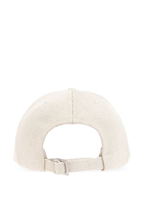 Il Berretto Baseball Off-White JACQUEMUS | 255AC718-5113110