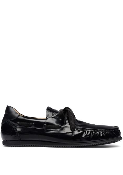 Mocassini Le Batto Neri JACQUEMUS | 255FO173-3164990