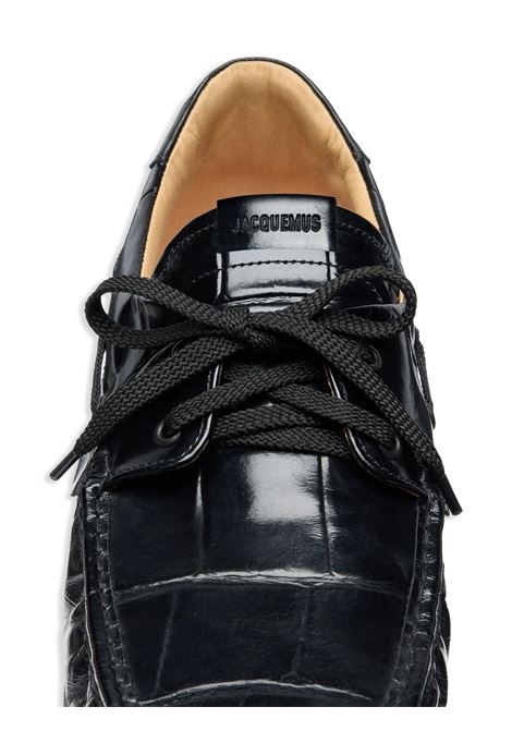 Mocassini Le Batto Neri JACQUEMUS | 255FO173-3164990