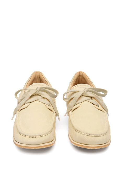 Le Batto Pale Yellow JACQUEMUS | 255FO173-4313205