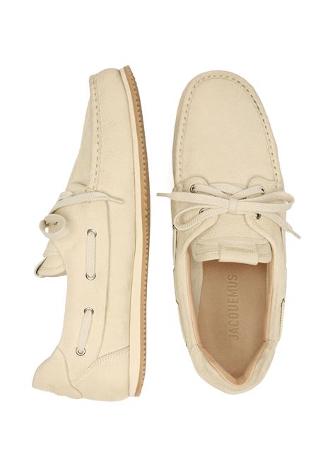 Le Batto Pale Yellow JACQUEMUS | 255FO173-4313205