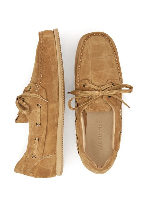 Le Batto Camel JACQUEMUS | 255FO173-4355830