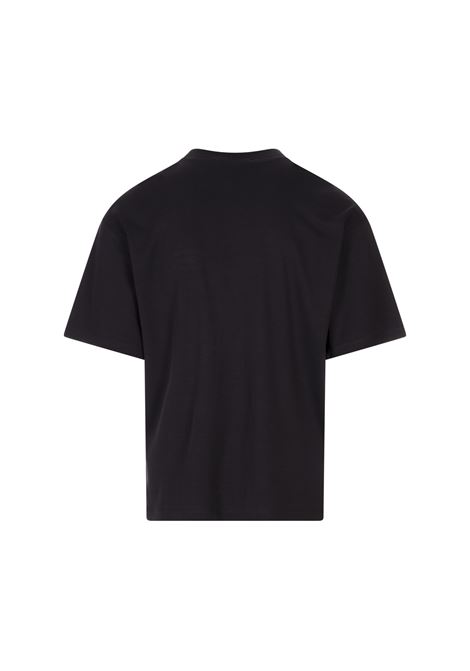 La T-Shirt Stazione Nera JACQUEMUS | 255JS306-24543FQ