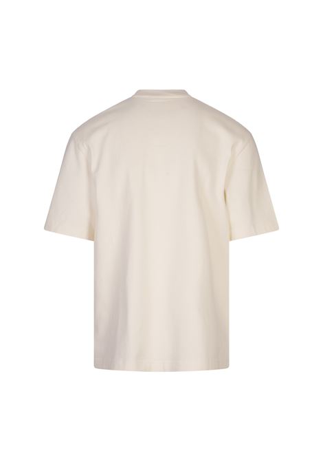 Le T-Shirt Banane Beige JACQUEMUS | 255JS323-21251IT