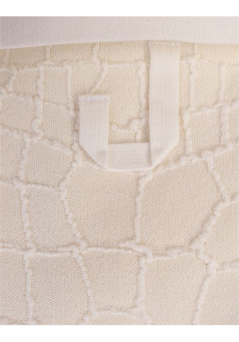 Polo Scala Bianca JACQUEMUS | 255KN527-2429110