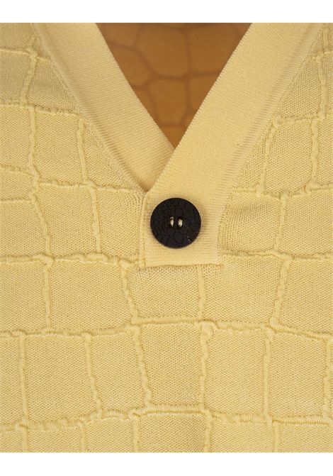Polo Scala Gialla JACQUEMUS | 255KN527-2429210