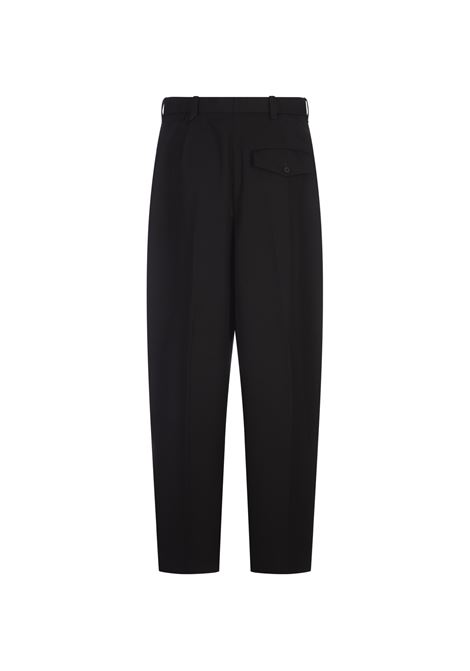 Pantaloni Croisière Neri JACQUEMUS | 255PA133-1541990