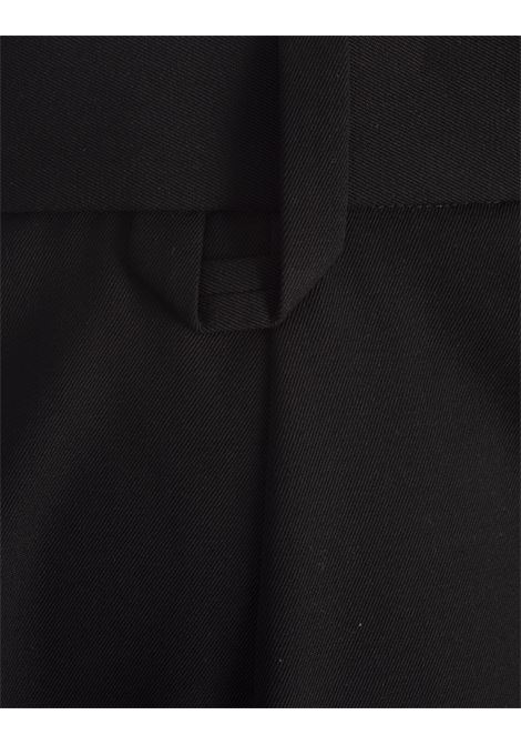Pantaloni Croisière Neri JACQUEMUS | 255PA133-1541990