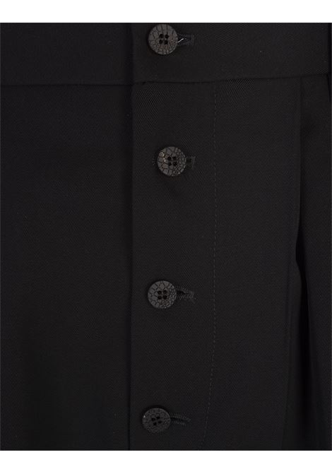 Pantaloni Croisière Neri JACQUEMUS | 255PA133-1541990