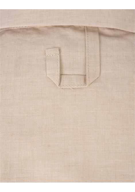 La Chemise Atelier Beige JACQUEMUS | 255SH120-1725201