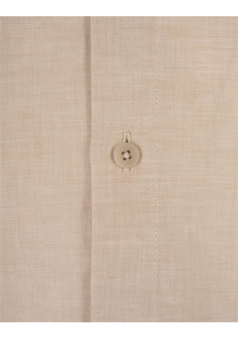 La Chemise Atelier Beige JACQUEMUS | 255SH120-1725201