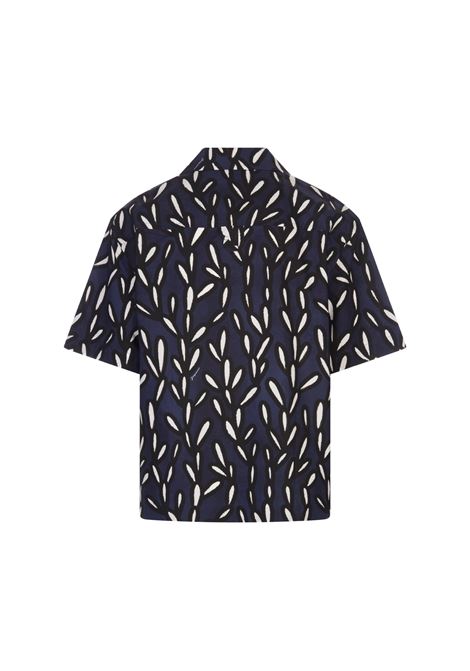La Chemise Jean In Cotone Blu JACQUEMUS | 255SH201-17053EB