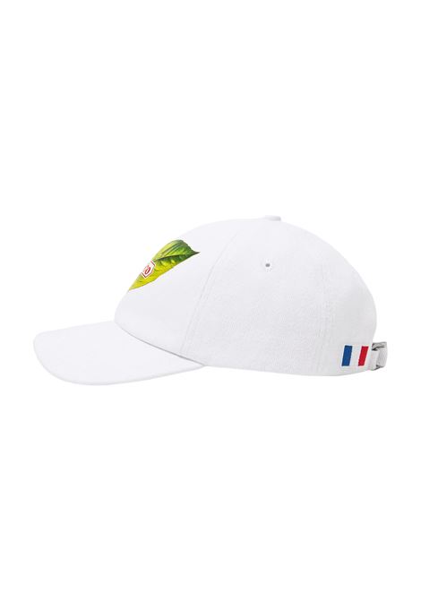 Cappello Da Baseball Capri Bianco JACQUEMUS | ACU00793AW000921LF