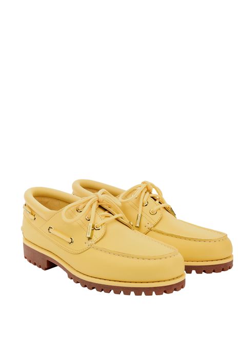 La Scarpa Da Barca JACQUEMUS+TIMBERLAND JACQUEMUS | FOM00192AC03C10210
