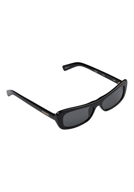 Occhiali Da Sole Capri Neri JACQUEMUS | JAC55C1SUN