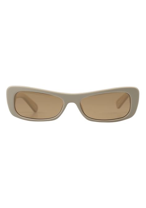 Occhiali Da Sole Capri Beige Matt JACQUEMUS | JAC55C7SUN