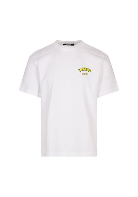 La T-shirt Capri JACQUEMUS | TSM00572AJ002261LF