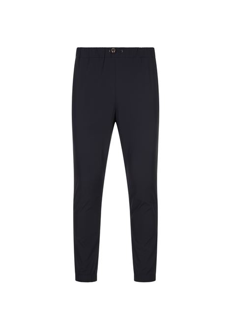Pantaloni Affusolati In Misto Cotone Blu KIRED | Pantaloni | WHEBE1W8190011/001