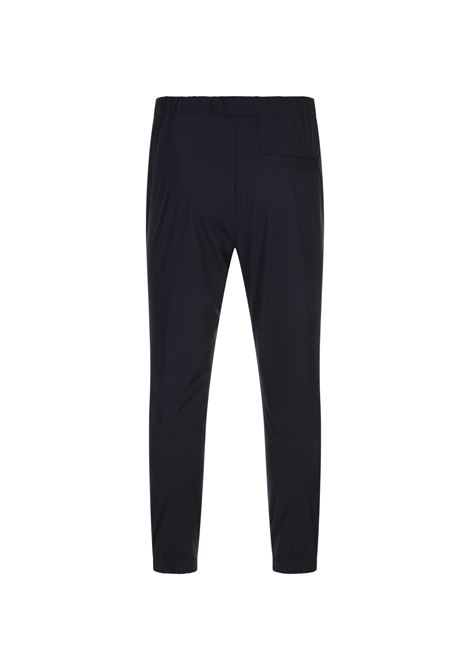 Pantaloni Affusolati In Misto Cotone Blu KIRED | WHEBE1W8190011/001