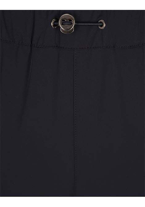 Pantaloni Affusolati In Misto Cotone Blu KIRED | WHEBE1W8190011/001