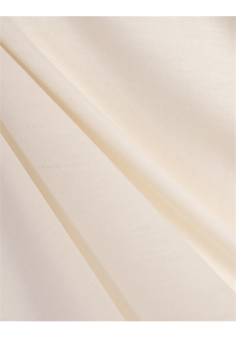 T-Shirt Regular Fit In Cotone Bianco KIRED | WKISSMW8121503/004