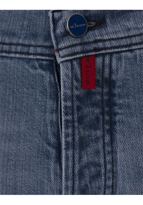  KITON | UPNJSMK0616F01/00B